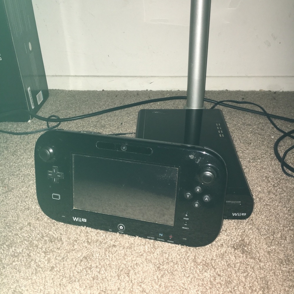 Wii U